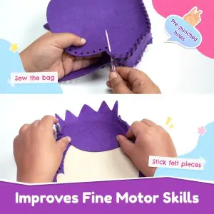 Bloomingo Princess Sling Bag Kit