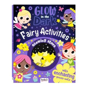 Bookoli Glow In The Dark Fairy Activities