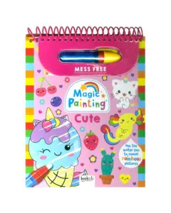 Bookoli Magic Painting Cute