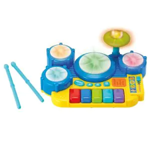 Winfun Boppin' Beats Drum Set Keyboard