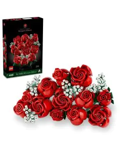 Lego Bouquet of Roses 10328 (822 Pieces)