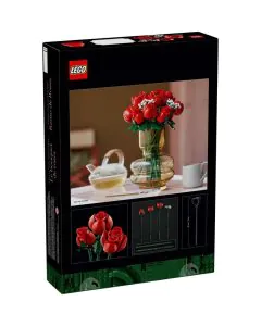 Lego Bouquet of Roses 10328 (822 Pieces)