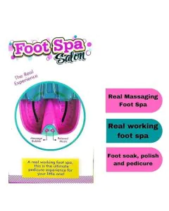 TF Braintastic Foot Spa Sets