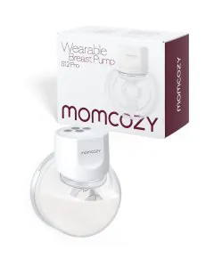 Momcozy Hands-Free Breast Pump S12 Pro