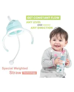 R for Rabbit Bubble Baby Sipper Bottle 300ml SIBUB01