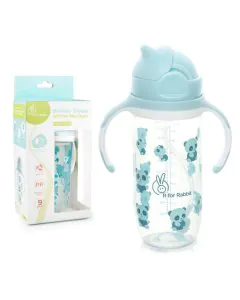 R for Rabbit Bubble Baby Sipper Bottle 300ml SIBUB01