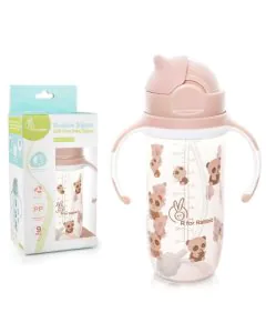 R for Rabbit Bubble Baby Sipper Bottle 300ml SIBUY01