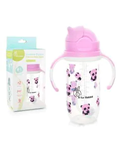 R for Rabbit Bubble Baby Sipper Bottle 300ml SIBUP01
