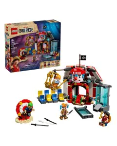 Lego Buggy the Clown's Circus Tent 75637 (573 Pieces)
