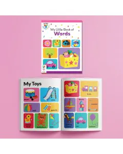 Hinkler Building Blocks Floor Puzzle First Words