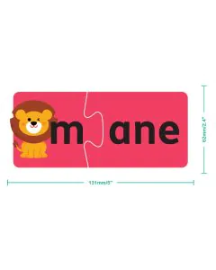 Hinkler Building Blocks Match & Learn Word Sounds