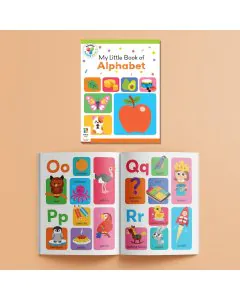 Hinkler Building Blocks Puzzle Train First Alphabet