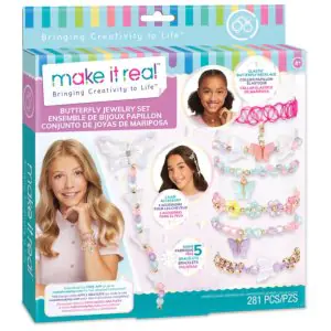 Winmagic Make It Real Butterfly Jewelry Set