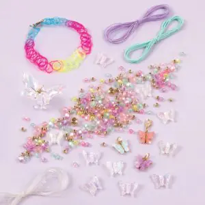 Winmagic Make It Real Butterfly Jewelry Set