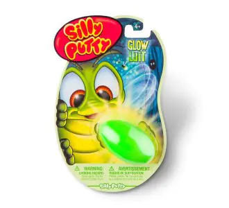 Crayola Silly Putty Glow Luit