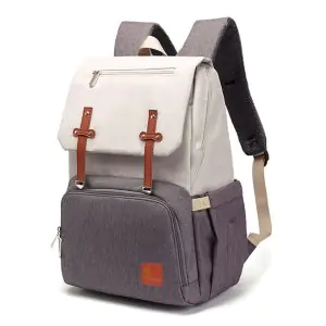 R for Rabbit Caramello Smart Diaper Bags Beige Brown DBCMSB1