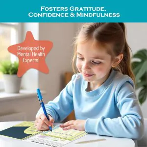 Chalk & Chuckles BeYouTiful Me Art & Craft Kit