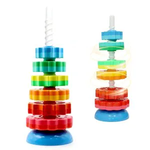 Chanak Stacking Ring Toy