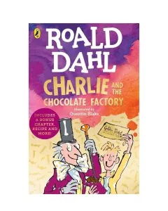 Quentin Blake Roald Dahl Charlie and the Chocolate Factory
