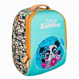 Smily Kiddos Charming Panda Neoprene Preschool Backpack