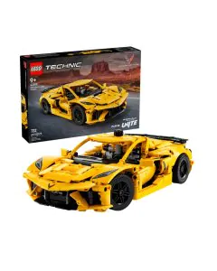 Lego Chevrolet Corvette Stingray 42205 (732 Pieces)