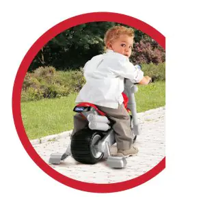 Chicco Ducati Monster Ride