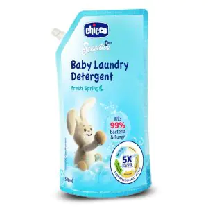 Chicco Sensitive Baby Laundry Detergent Fresh Spring