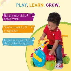 Chicco Toy Charlie Sky Rider