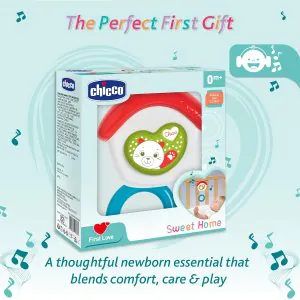 Chicco Toy First Love Sweet Home