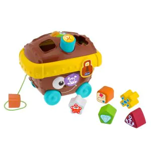 Chicco Toy Pirates Treasure Chest