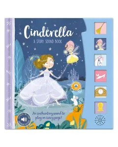 North Parade Cinderella A Story Sound Book