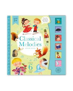 North Parade Classical Melodies Sound Book