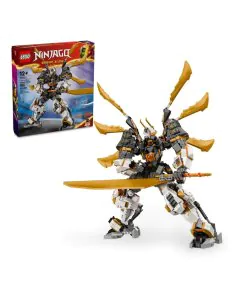 Lego Cole's Titan Dragon Mech 71821 (1055 Pieces)