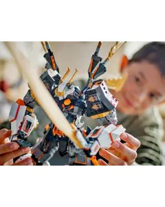 Lego Cole's Titan Dragon Mech 71821 (1055 Pieces)