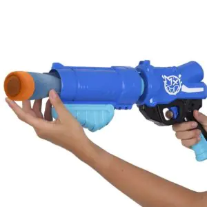Color Clash Chalk Rockets Fusees A Craie Atomic Launcher