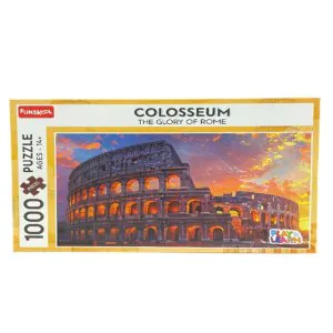 Funskool Colosseum The Glory Of Rome Puzzles (1000 Pieces)