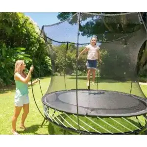 Springfree Compact Round Trampoline