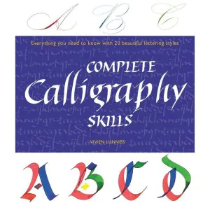 Barrons Complete Calligraphy Skills