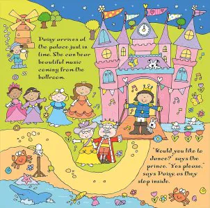 Miles Kelly Convertible Princess Carriage
