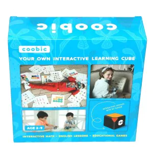Coobic Kid Educational Game