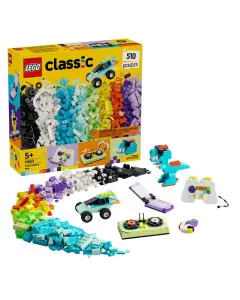 Lego Cool Creative Box 11043 (510 Pieces)