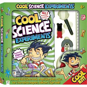 Hinkler Cool Science Experiments Kit
