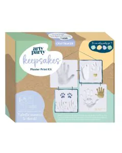 Hinkler Craft Maker Arty Party Keepsakes Kit