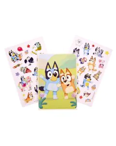 Crayola Bluey Art Case