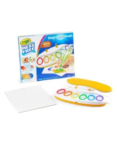 Crayola Color Wonder Magic Light Brush