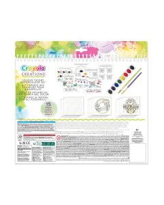 Crayola Creations Colour Theory Watercolour Set