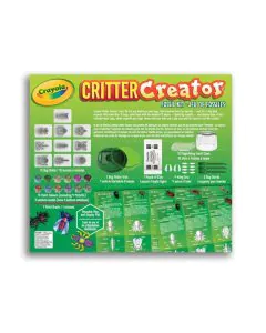 Crayola Critters Creator Fossil Kit DIY Art and Craft Kit