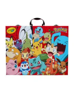 Crayola Inspiration Art Case Pokemon (115 pieces)