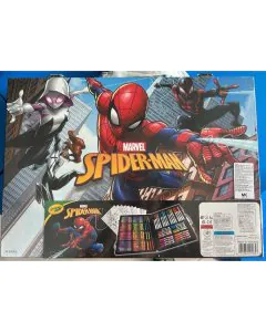 Crayola Inspiration Art Case Spider-Man (128 pieces)