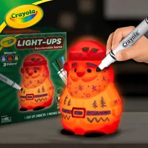 Crayola Light-Ups - Santa
